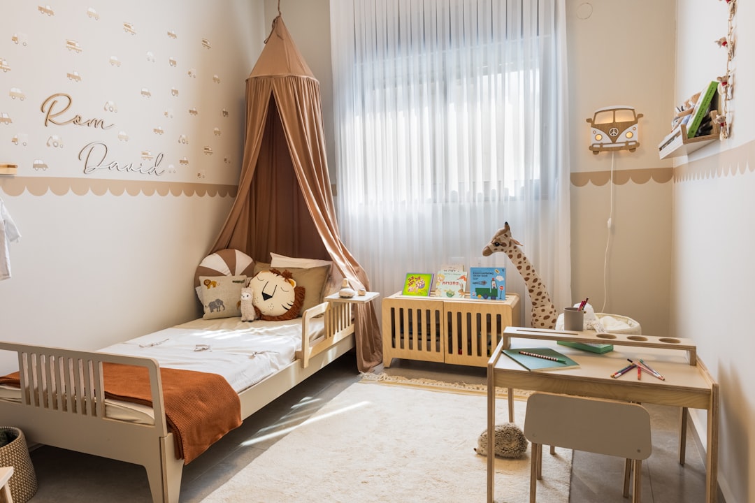 De Kinderkamer Inrichten: Een Balans tussen Plezier en Functionaliteit