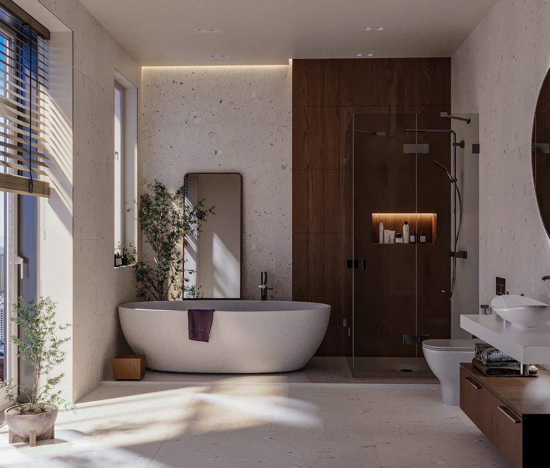 Wellness in de Badkamer: Creëer uw Eigen Spa-ervaring Thuis