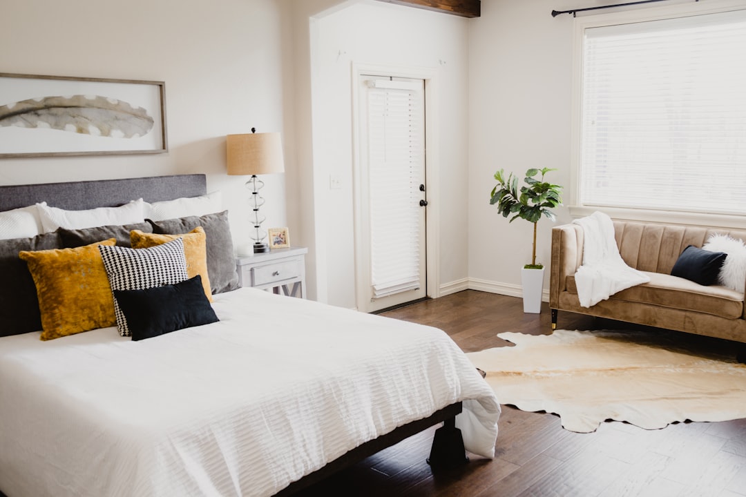 De Slaapkamer als Persoonlijke Oase: Kies het Juiste Meubilair voor Optimale Rust
