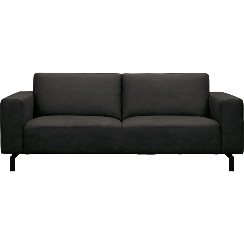 3-zitsbank Visby Bull Graphite (Trendhopper)