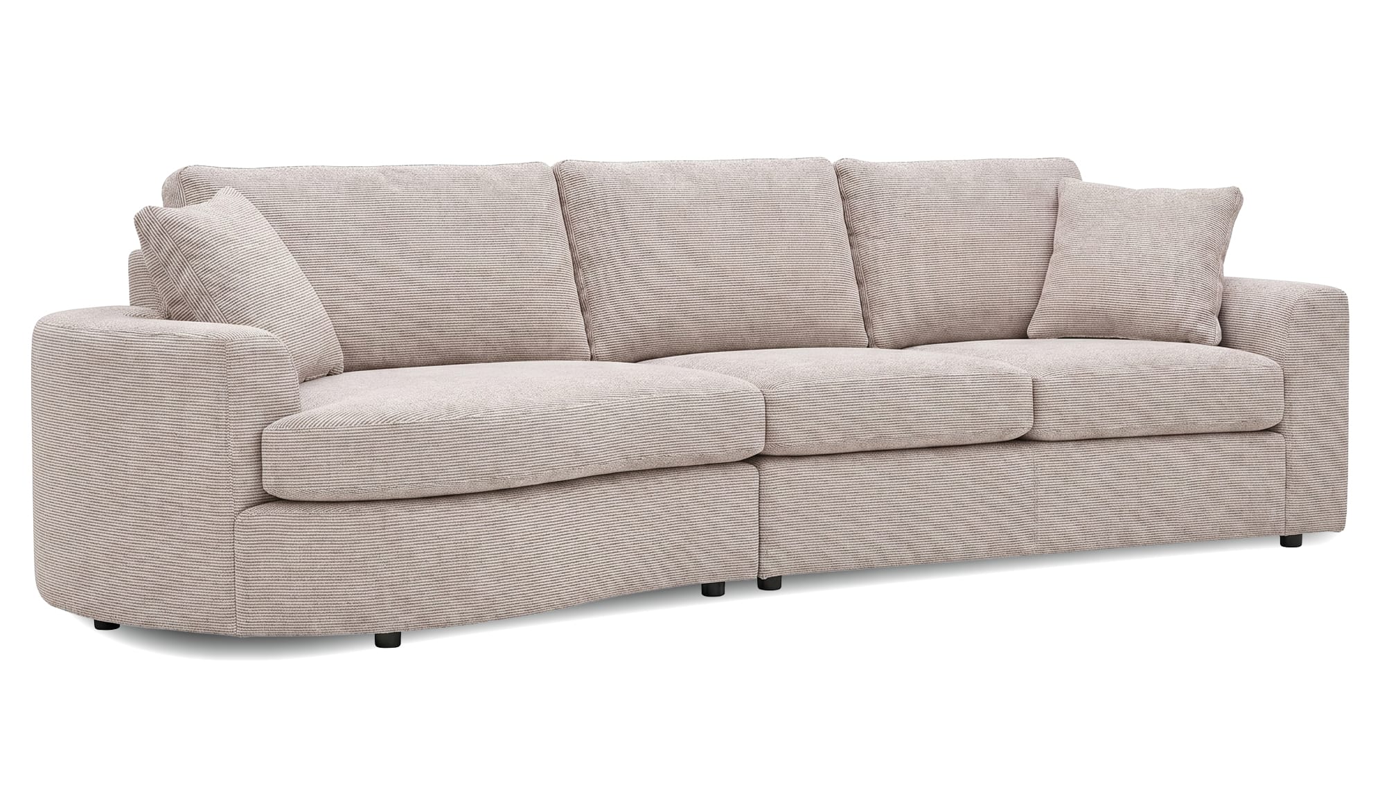 Beau chaise longue beige (Seats and Sofas)