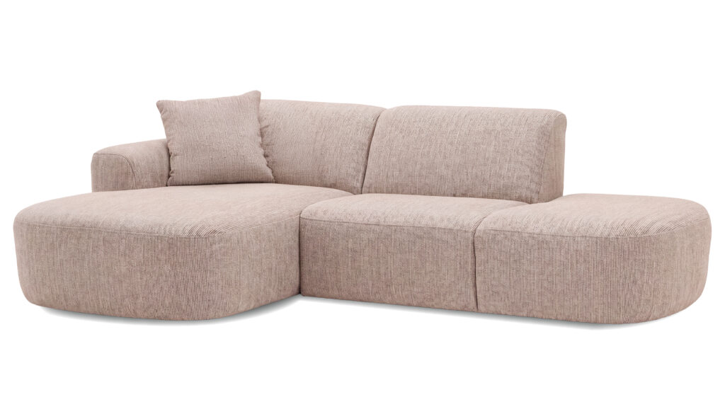 Bella loungebank beige (Seats and Sofas)