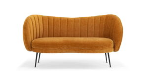 Flora, 2-zitsbank Danny Amber (Sofacompany)