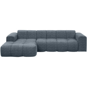 Hoekbank Beau Raven donkerblauw (Leen Bakker)
