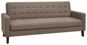 House Nordic Milton slaapbank bruin (fonQ)