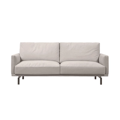 Kave Home 3-zitsbank Galene beige (fonQ)