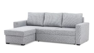 Lily hoekbank grijs (Seats and Sofas)