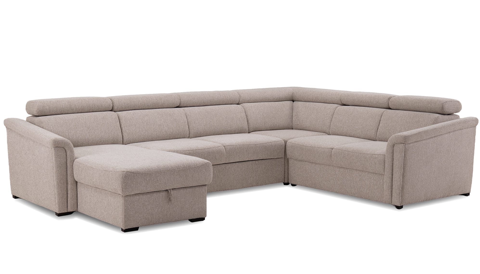 Select U-bank beige (Seats and Sofas)