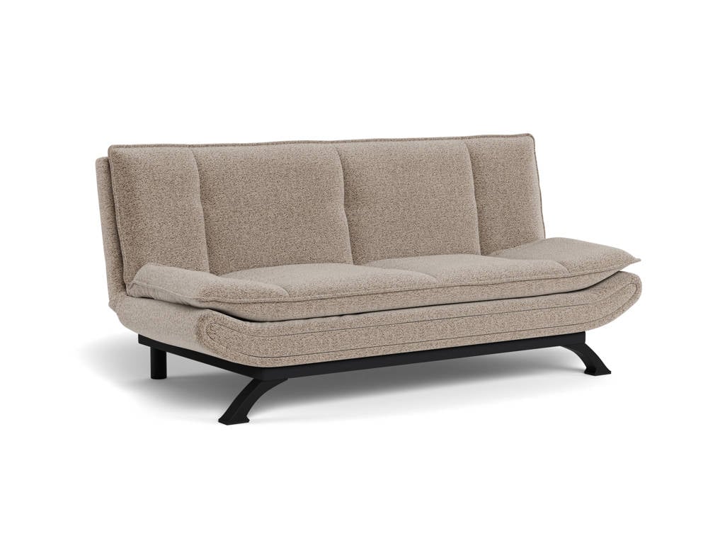 Wehkamp Home slaapbank Fally beige boucle (wehkamp)
