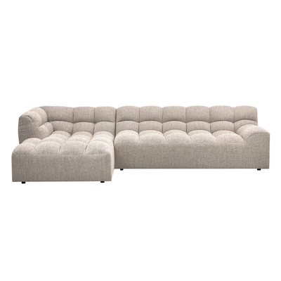 WOOOD Allure chaise longue bank naturel (fonQ)