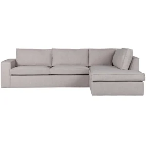 WOOOD hoekbank Hajo boucle naturel (fonQ)